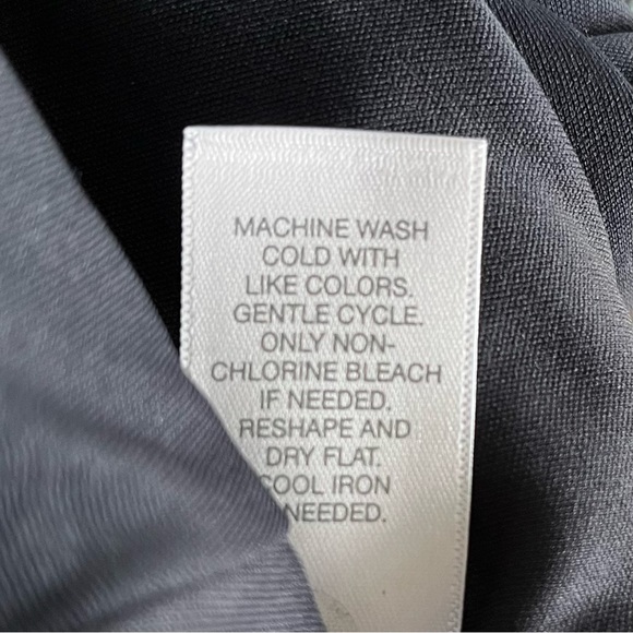 •J.Jill• Boho Print Textured Knit Skirt - Size XL Petite - Picture 6 of 7